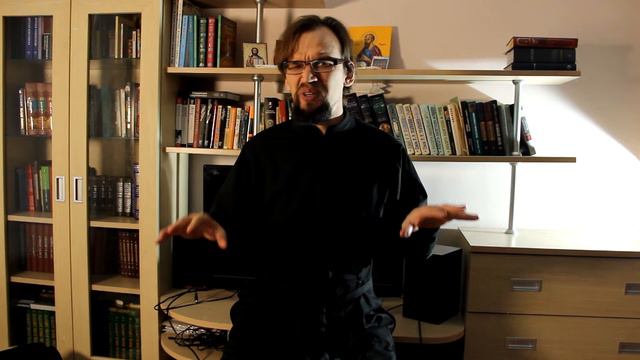 Зачем читать библию. Ч.2: бытовые мифы смотреть онлайн