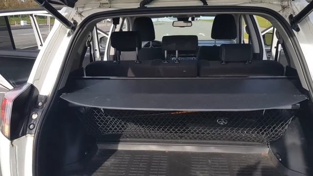 Toyota RAV 4 Hybrid (vue intérieure) - En vente sur www.chasseur-auto.com смотреть онлайн