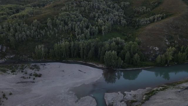 Река Бухтарма смотреть онлайн