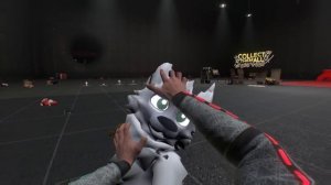 Опасный зверь - Boneworks