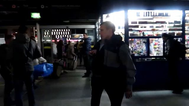 Варшава заходня автовокзал смотреть онлайн