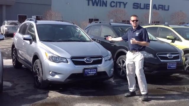 2015 Subaru XV Crosstrek