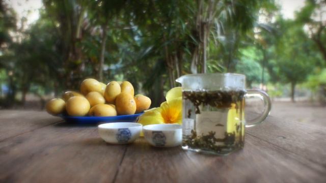 Чай с манго смотреть онлайн