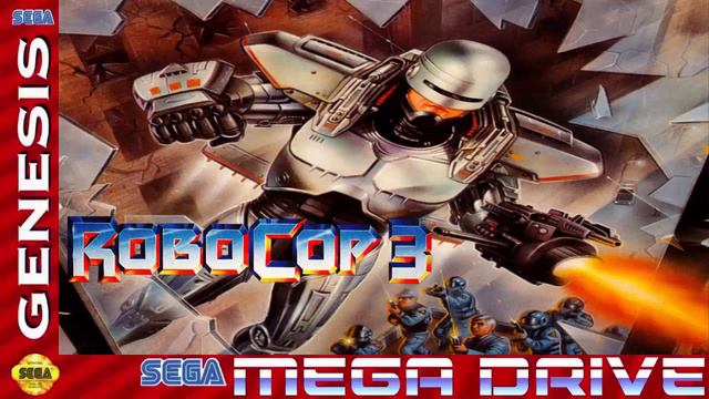 RoboCop 3 - Bonus Screen Theme [GENESIS OST HD] смотреть онлайн