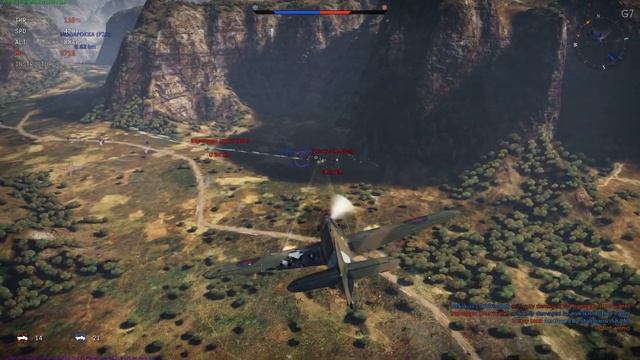 Let's Play War Thunder - Part 3 смотреть онлайн