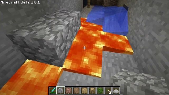 Minecraft 1.8 Map Seed: umissedclay смотреть онлайн