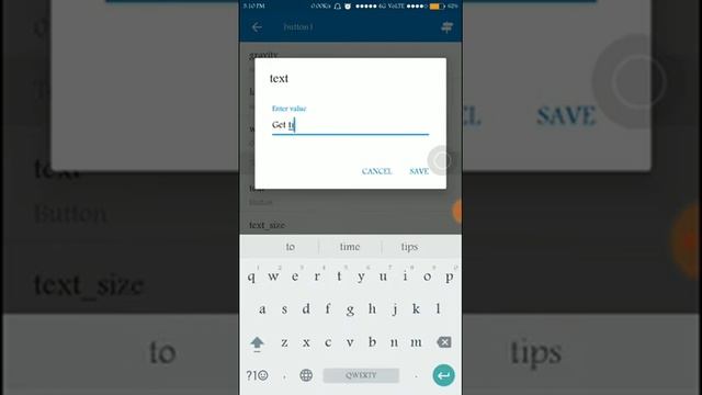 #8 How to get current date and time in an app using sketchware(android) tutori смотреть онлайн