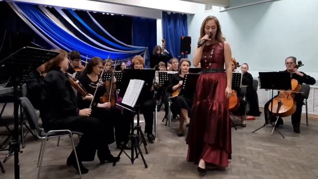 Романс "А цыган идёт" ("Мохнатый шмель") из фильма "Жестокий романс" смотреть онлайн