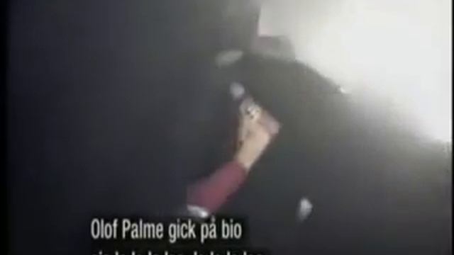 Olof Palme Visan - Jimmie Åkesson