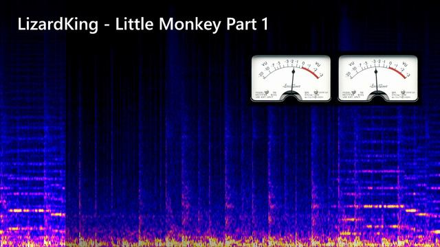 Lizardking - Little Monkey Part 1 смотреть онлайн