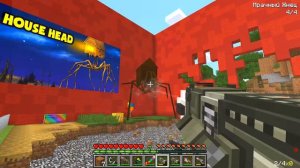 ВЫБЕРИ ПРАВИЛЬНЫЙ ЗАКРЫТЫЙ ПОДВАЛ SCP ДОМОГОЛОВЫЙ АВТОБУС ПОЖИРАТЕЛЬ МУЛЬТЯШНЫЙ КОТ В МАЙНКРАФТ