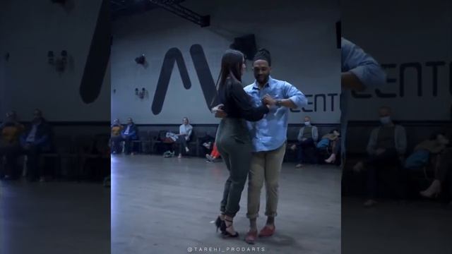 Aiden - 2022 UrbanKiz Kizomba Dance KizombaFusion Tarraxo смотреть онлайн