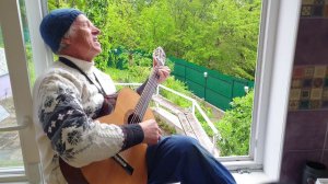 «Вальс в ритме дождя». Песня Наума Лисицы (или Наума Басовского?)