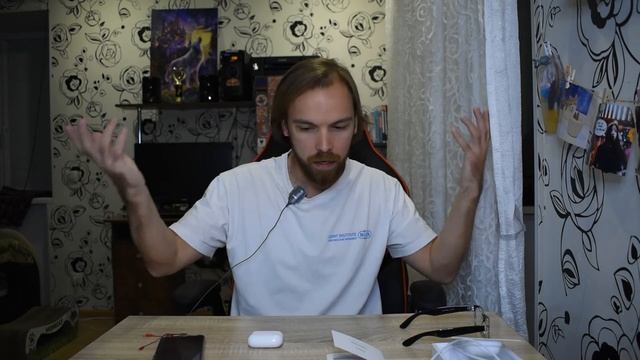 ОБЗОРЫ - Наушники HOCO ES36 VS AirPods PRO смотреть онлайн