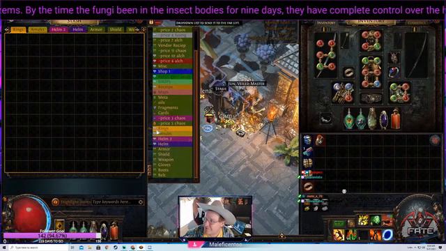 Path of Exile Ultimate Cyclone Slayer Build PoE смотреть онлайн