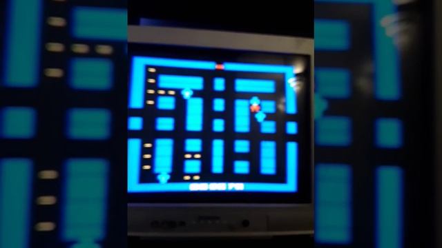 LOCK N CHASE for Atari 2600 Review 1/1/23 смотреть онлайн