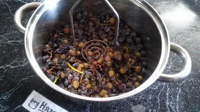 Кухня Мамашки