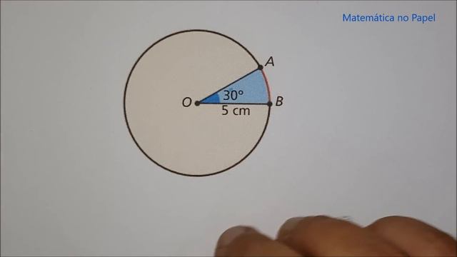 12 Área de figuras planas: Área do Setor Circular смотреть онлайн