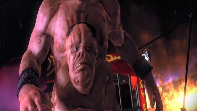 First Look At House Of The Dead Overkill For The PS3 Move with Gameplay смотреть онлайн