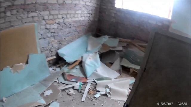 Игра в г. Нытва. Одиночная работа в здании смотреть онлайн