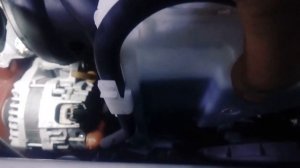 Замена антифриза на Nissan Juke двс HR15