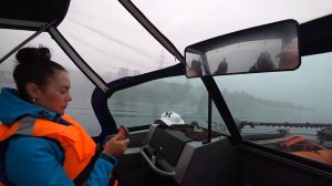 ИРКУТСК - БАЙКАЛ НА ЛОДКЕ - ВОЛЖАНКА FISH - КРУГОБАЙКАЛЬСКАЯ ЖЕЛЕЗНАЯ ДОРОГА - ПУТЕШЕСТВИЕ НА ЛОДКЕ