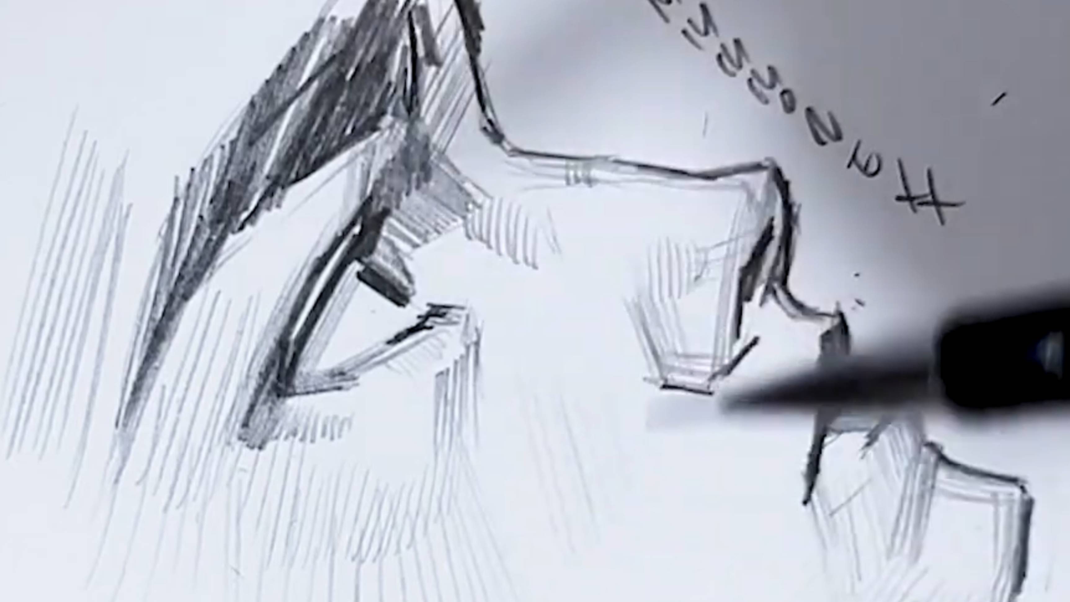 УРОКИ РИСОВАНИЯ! КАК БЫСТРО И ПРОСТО НАРИСОВАТЬ ЛИЦО!!! смотреть онлайн