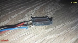 Сжигаю динамик из телефона зажигалкой!?