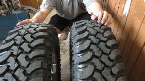 #3 Бронтоделка - ставим на Ниву колеса от Бронто без резки арок