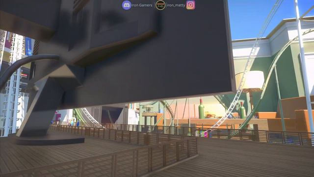 THIS ISNT PARK OF THE YEAR - THIS IS PARK OF THE DECADE! Planet Coaster Park Spotlight смотреть онлайн