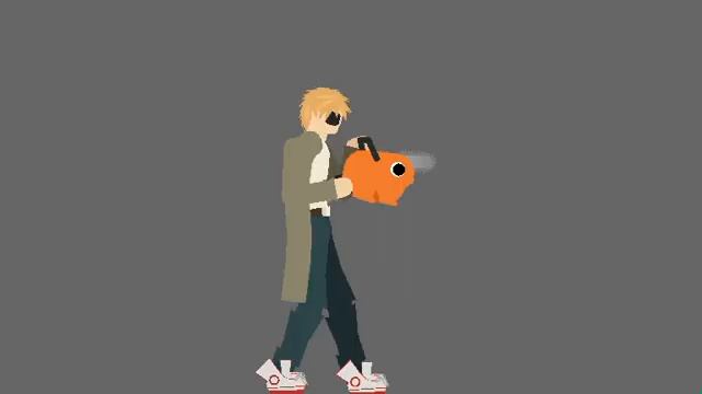 Chainsaw man pack 2 |stick nodes| смотреть онлайн