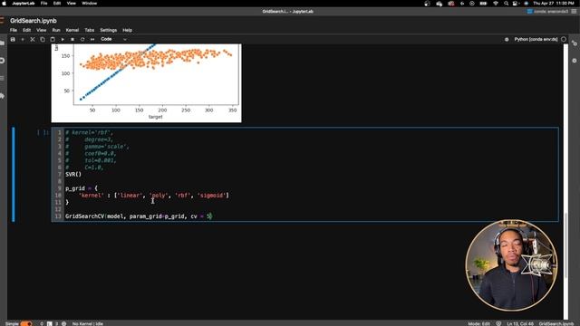 Learn How to Boost Your Python Sklearn Models with GridsearchCV! смотреть онлайн