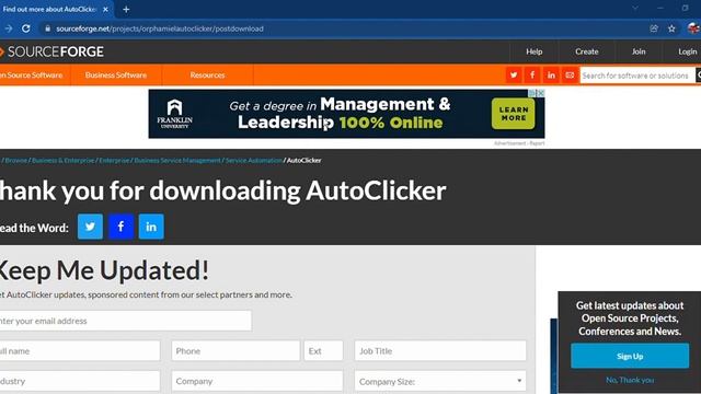 HOW TO GET AN OP AUTOCLICKER FOR ROBLOX, COOKIE CLICKER ETC смотреть онлайн