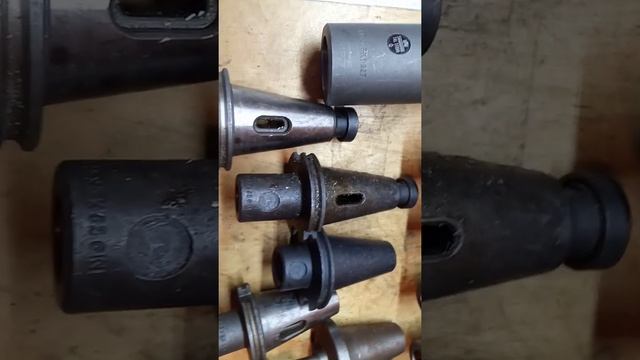 ИСО 45 штревель съёмный GDR Smalcalda Heckert wmw лот2 смотреть онлайн