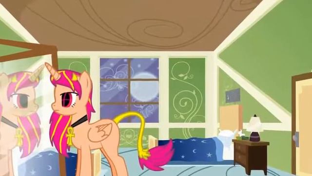 {Пони клип} - Кто хочет стать королевой - смотреть онлайн