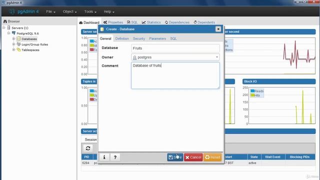 PostgreSQL DBA Tutorial for Beginners Part4 смотреть онлайн
