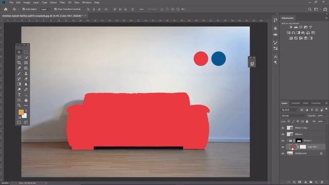 Change Object Colours like a Pro in Photoshop | PHOTOSHOP Tutorial 2022 смотреть онлайн