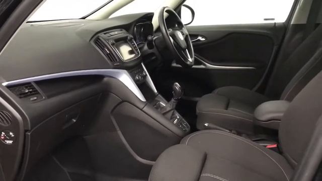 2017 Vauxhall Zafira tourer 1.6 CDTi ecoFLEX SRi Nav S/S | Hampshire Car Sales Portsmouth смотреть онлайн