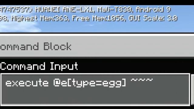 Minecraft tutorial#1 : How to teleport by egg in Minecraft смотреть онлайн