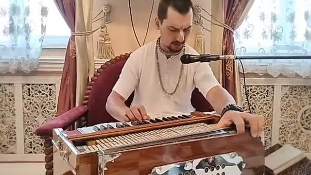 ШБ 6.17.34-35 Йогешвара дас Иркутск 1.08.2023 смотреть онлайн