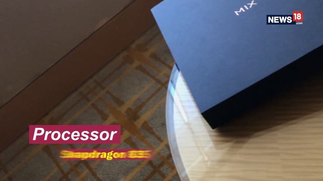 Xiaomi Mi Mix 2 | First Look | China's Reply To Apple iPhone X смотреть онлайн