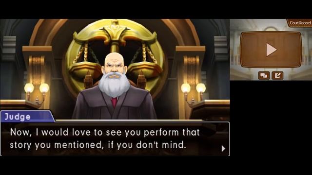 RANK AMATEUR - Let's Play - Phoenix Wright: Ace Attorney: Spirit of Justice - 19 - Playthrough смотреть онлайн