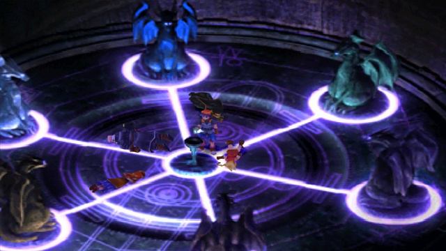 Chrono Cross. поменяться телами. серия 13 смотреть онлайн