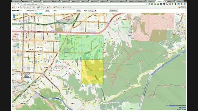 OpenStreetMap Taiwan - Webinar #6 смотреть онлайн