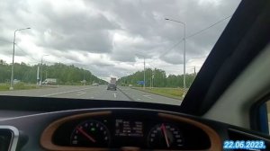 9-день.22.06.2023.Тойота Сиента.