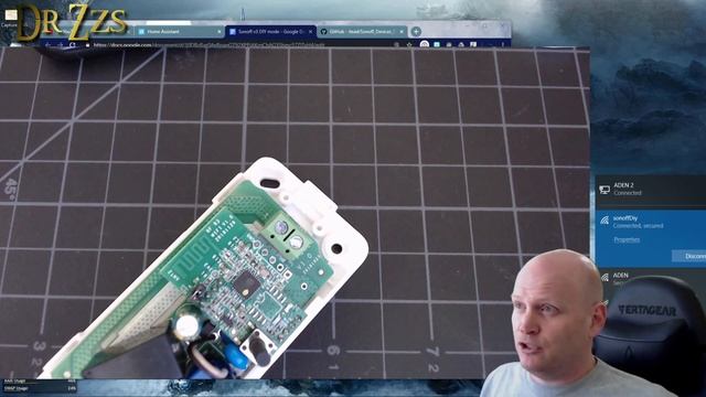 Sonoff NEW DIY Mode easier Tasmota flashing | home automation смотреть онлайн