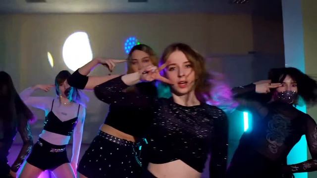 aespa 에스파 - Black Mamba dance cover by BOUNCE смотреть онлайн