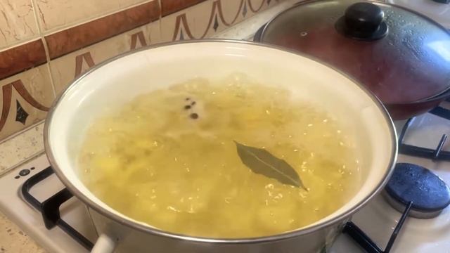 Постный Борщ смотреть онлайн