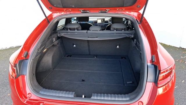 Acorn Kia - LB68GYE - Kia ProCeed 1.6 CRDi GT-LINE смотреть онлайн