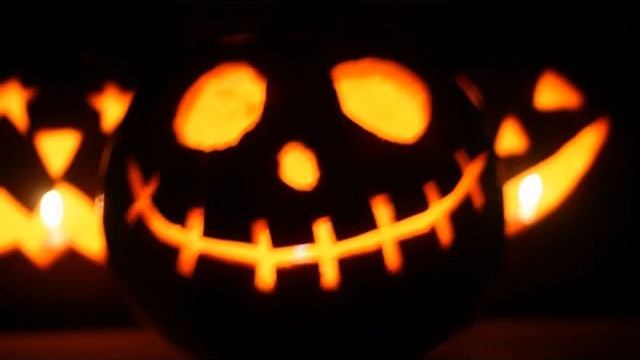 pumpkins invasion - Mario смотреть онлайн